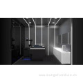 Glass Hidden Office Custom Soundproof Phone Booth